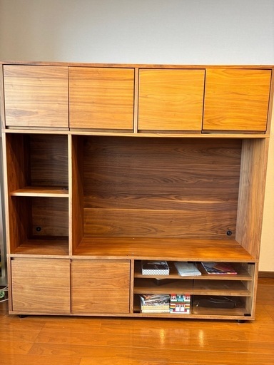 無印　テレビボード