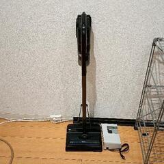 0506-123 シャープ コードレススティック掃除機 