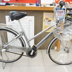 BRIDGESTONE シティサイクル 内装3段 26インチ