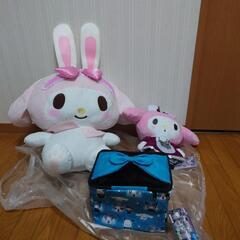 【取引中】マイメロ　3点の画像