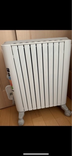 デロンギオイルヒーター