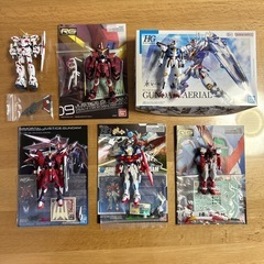 ガンダム　プラモデル　まとめ売り　ジャンク