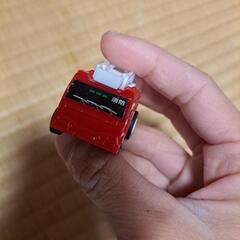 ミニカー　消防車の画像