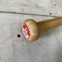 硬式バットの画像
