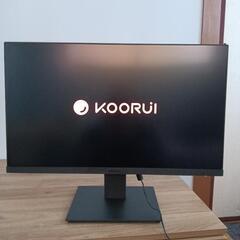 KOORUI モニター 23.8インチ 24N1A