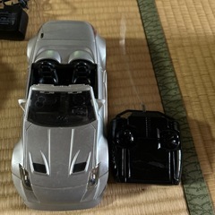 ラジコンカー、ラジコンヘリ ジャンク？の画像