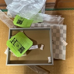 盆提灯　2対の画像