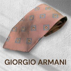 GIORGIO ARMANI クラヴァッテ ネクタイ シルク 高...