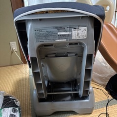 チャイルドシート中古【受け取り予定決定】の画像