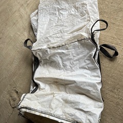 丈夫な大きい袋の画像