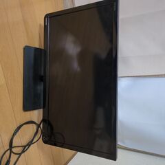 TOSHIBA REGZA  23S8 B-CASカード付属なし！