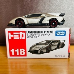 トミカ　エラー品