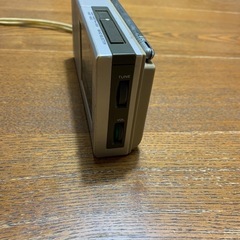 SONY　ICR-4420  NSB/MWポータブルラジオの画像