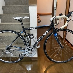 自転車　ロードバイク　