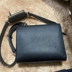 Calvin Klein ショルダーバッグの画像