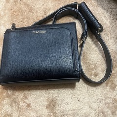 Calvin Klein ショルダーバッグの画像