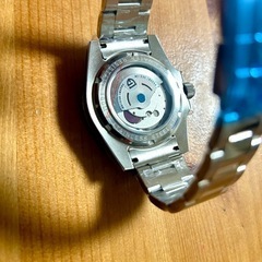 パガーニデザイン　自動巻き　レフティー　スプライト　GMTの画像