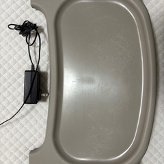 アップリカの電動ハイローチチェア(ユラリズム)の画像
