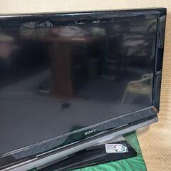 2008年製SONY BRAVIA液晶テレビ
