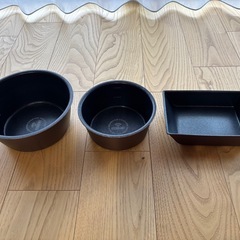 【アイリスオーヤマ】フライパンセットの画像