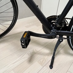 貴重 SPECIALIZED - SIRRUS XS ブラック 黒の画像