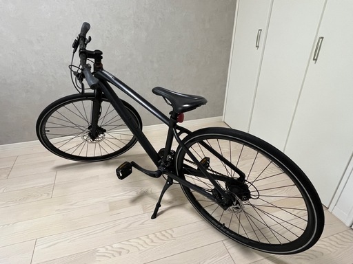 貴重 SPECIALIZED - SIRRUS XS ブラック 黒