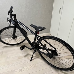 貴重 SPECIALIZED - SIRRUS XS ブラック 黒