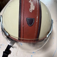 ヘルメット　ジェットの画像