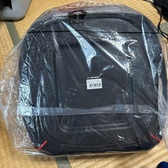 ジュニアシート新品未使用の画像
