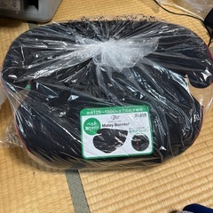 ジュニアシート新品未使用