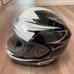 SHOEI フルフェイスヘルメット XL の画像