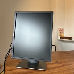 Dell モニター 19インチの画像