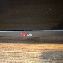 【説明読んでください】LG 47LB5810　テレビの画像