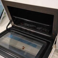 0506-169 SHARP ヘルシオ AX-CX2-W 18Lウォーターオーブン レンジの画像