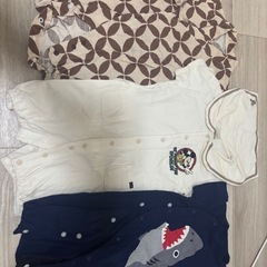 ベビー服　50-60  
