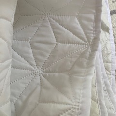 敷パッド2点の画像