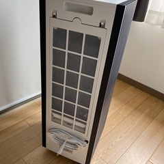 冷風扇の画像