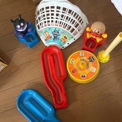 アンパンマン　にこにこ運動会の画像