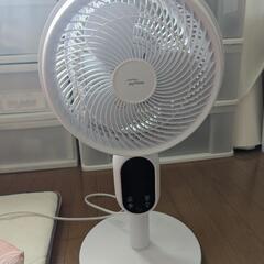 360度回転サーキュレーター