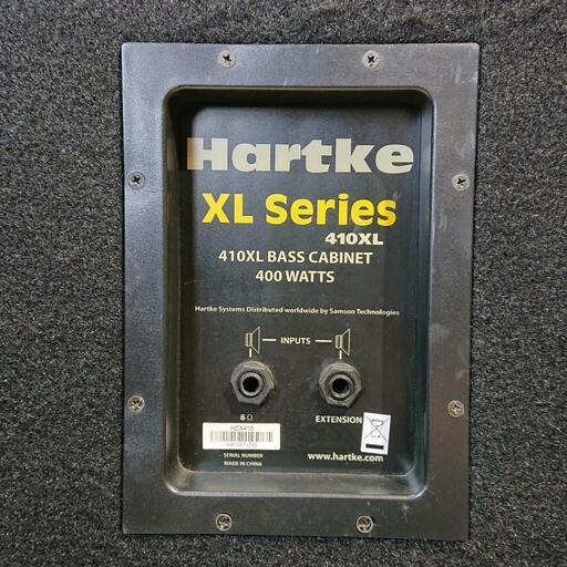 HARTKE 410XL V2 学生 文化祭 定番 おすすめ 送料無料