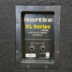 HARTKE ハートキー 410XL ベース用キャビネット XL Serieの画像