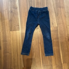 サイズ110 デニム