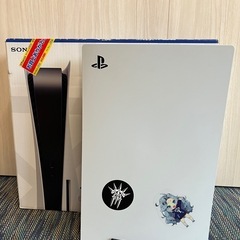 PlayStation 5本体の画像
