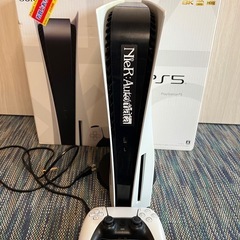 PlayStation 5本体の画像