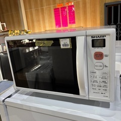 A-221 シャープ　電子レンジ　2019年製❗️
