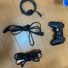 PS3 スリム 本体 ホワイトの画像