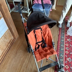 ベビーカーの画像