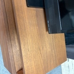 【廃盤の為レアです】unico(ウニコ)HOXTONテレビボードの画像