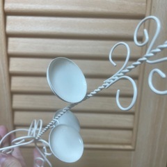 ※お取引決まりました　アクセサリー収納の画像