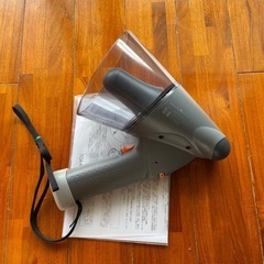 ハンディスピーカー